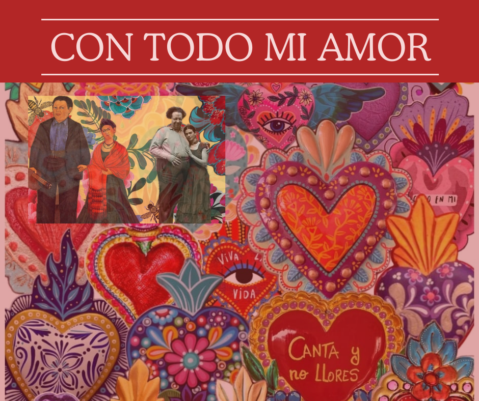 ❤️ February 14 & Weekend – Con todo mi Amor