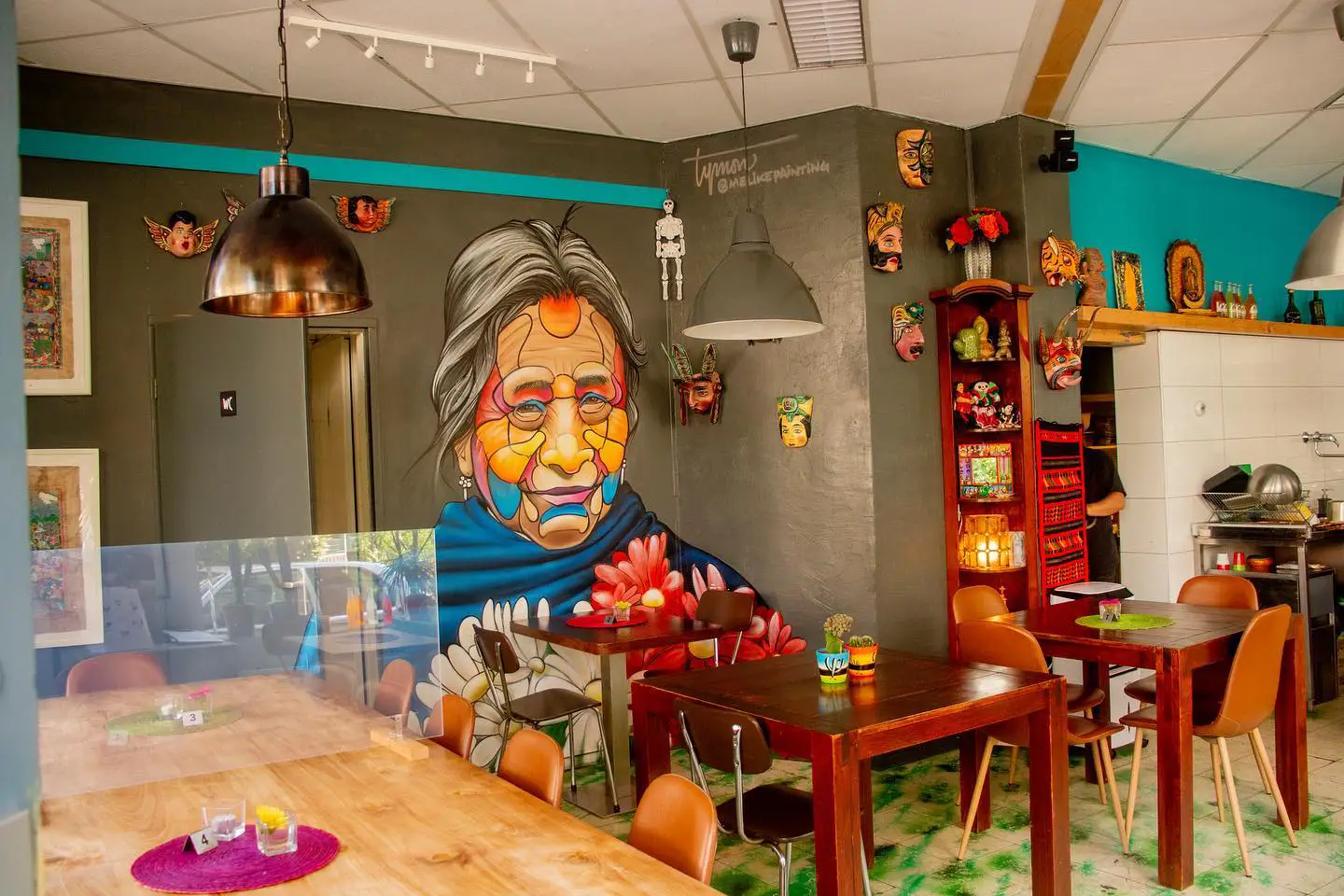Sabor Sabor – Rotterdam's Authentic Mexican Restaurant