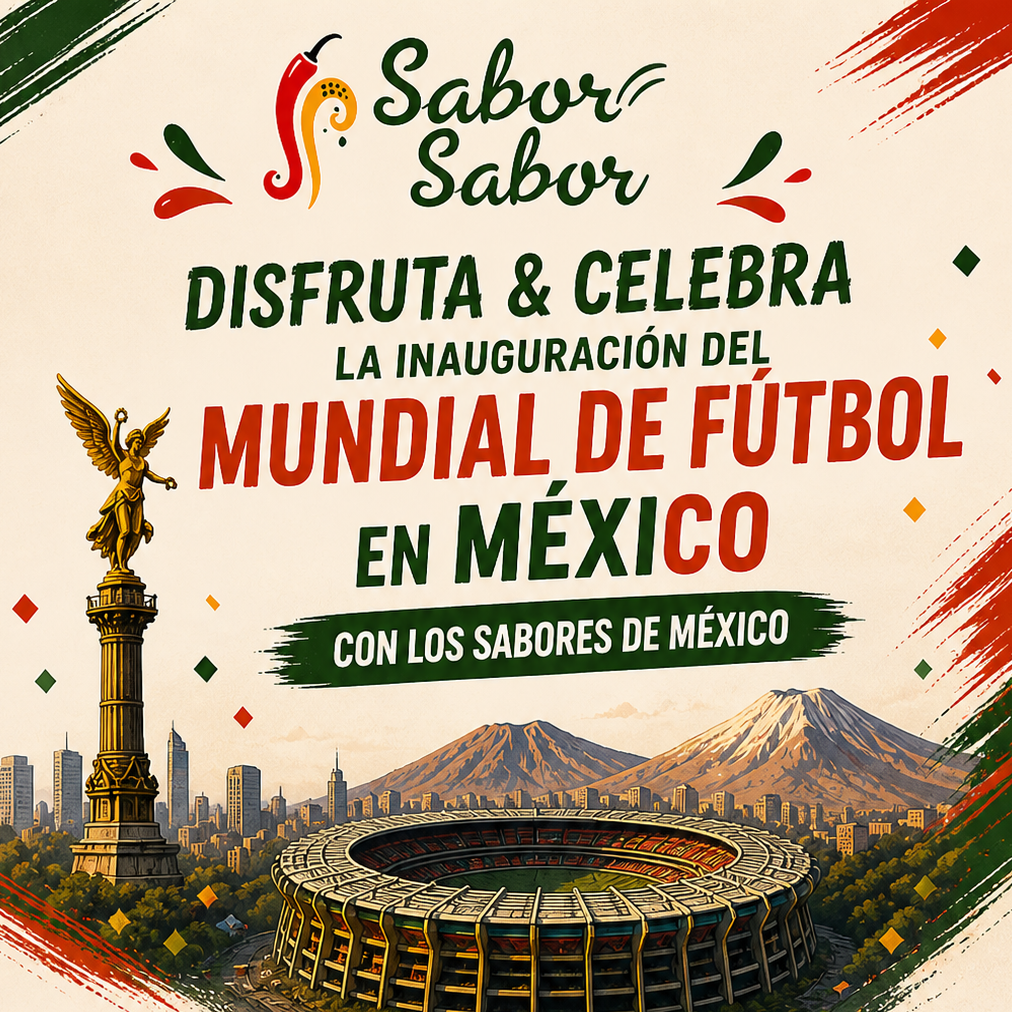 World Cup Opening 2026 MEXICO