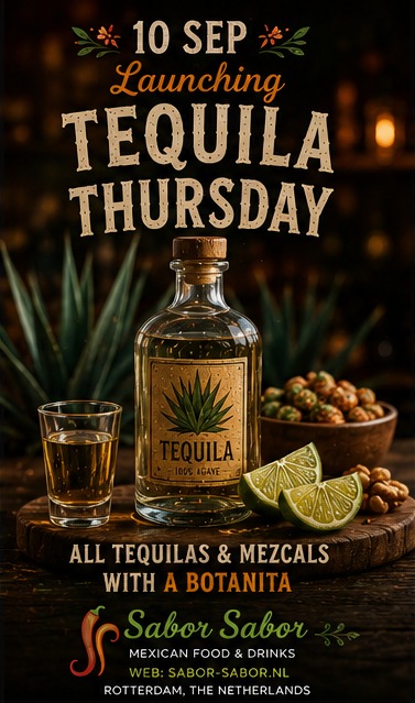 Tequila Thursday!